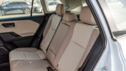 
										2026 Toyota Rav4 XLE 4×4 2.0L AT Petrol AWD (White-Beige) full									