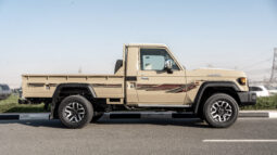 2026 Toyota Land Cruiser LC79 4.0L AT Petrol Full Option (Beige)