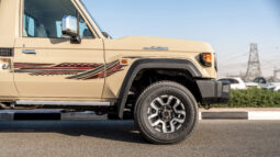 
										2026 Toyota Land Cruiser LC79 4.0L AT Petrol Full Option (Beige) full									