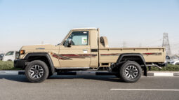 2026 Toyota Land Cruiser LC79 4.0L AT Petrol Full Option (Beige)