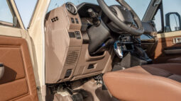 
										2026 Toyota Land Cruiser LC79 4.0L AT Petrol Full Option (Beige) full									