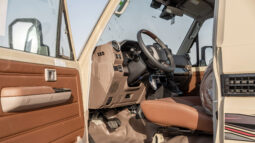 
										2026 Toyota Land Cruiser LC79 4.0L AT Petrol Full Option (Beige) full									