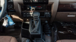 
										2026 Toyota Land Cruiser LC79 4.0L AT Petrol Full Option (Beige) full									