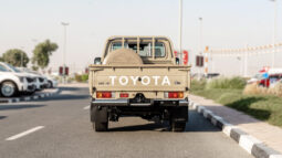 2026 Toyota Land Cruiser LC79 4.0L AT Petrol Full Option (Beige)