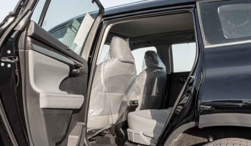 
								2026 Toyota Highlander Limited 2.5L AT Hybrid (Black-Grey) full									
