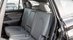 
										2026 Toyota Highlander Limited 2.5L AT Hybrid (Black-Grey) full									