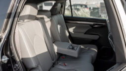 
										2026 Toyota Highlander Limited 2.5L AT Hybrid (Black-Grey) full									