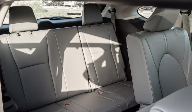 
								2026 Toyota Highlander Limited 2.5L AT Hybrid (Black-Grey) full									