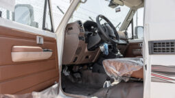 
										2026 Toyota Land Cruiser LC79 4.0L AT Petrol Full Option (White) full									