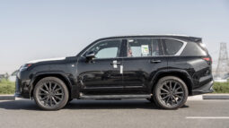 
										2026 Lexus LX600 F-Sport 3.5L AT Petrol (Black-Red) full									