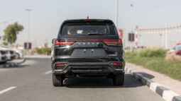 
										2026 Lexus LX600 F-Sport 3.5L AT Petrol (Black-Red) full									