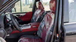 
										2026 Lexus LX600 F-Sport 3.5L AT Petrol (Black-Red) full									