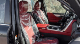 
										2026 Lexus LX600 F-Sport 3.5L AT Petrol (Black-Red) full									