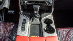 
										2026 Lexus LX600 F-Sport 3.5L AT Petrol (Black-Red) full									