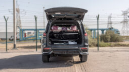 
										2026 Lexus LX600 F-Sport 3.5L AT Petrol (Black-Red) full									