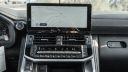 
										2026 Toyota Land Cruiser GXR 3.5L AT Petrol (Black-Black) full									
