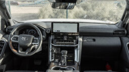 
										2026 Toyota Land Cruiser GXR 3.5L AT Petrol (Black-Black) full									