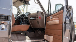 
										2026 Toyota Land Cruiser LC79 4.0L AT Petrol Full Option (Grey) full									