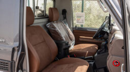 
										2026 Toyota Land Cruiser LC79 4.0L AT Petrol Full Option (Grey) full									