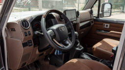 
										2026 Toyota Land Cruiser LC79 4.0L AT Petrol Full Option (Grey) full									