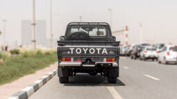 2026 Toyota Land Cruiser LC79 4.0L AT Petrol Full Option (Grey)
