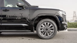 
										2026 Toyota Land Cruiser GXR 4.0L AT Petrol With Radar (Black) full									