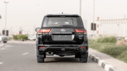 2026 Toyota Land Cruiser GXR 4.0L AT Petrol With Radar (Black)