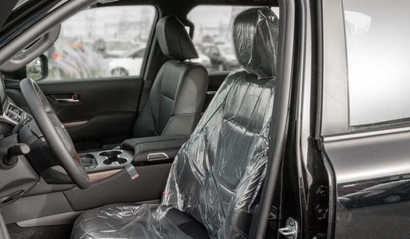 
								2026 Toyota Land Cruiser GXR 4.0L AT Petrol With Radar (Black) full									