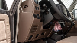 
										Toyota Land Cruiser LC76 4.0L MT Petrol (Grey-Brown) Basic full									