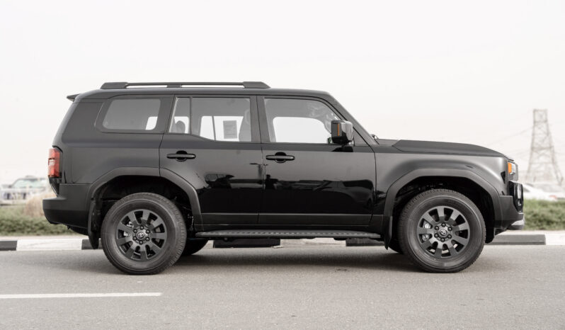 
								2026 Toyota Prado Adventure 2.4L AT Petrol with HUD full									