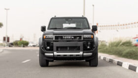 2026 Toyota Prado Adventure 2.4L AT Petrol with HUD