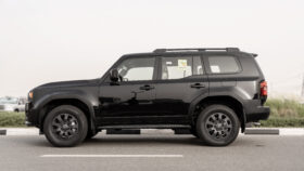 2026 Toyota Prado Adventure 2.4L AT Petrol with HUD