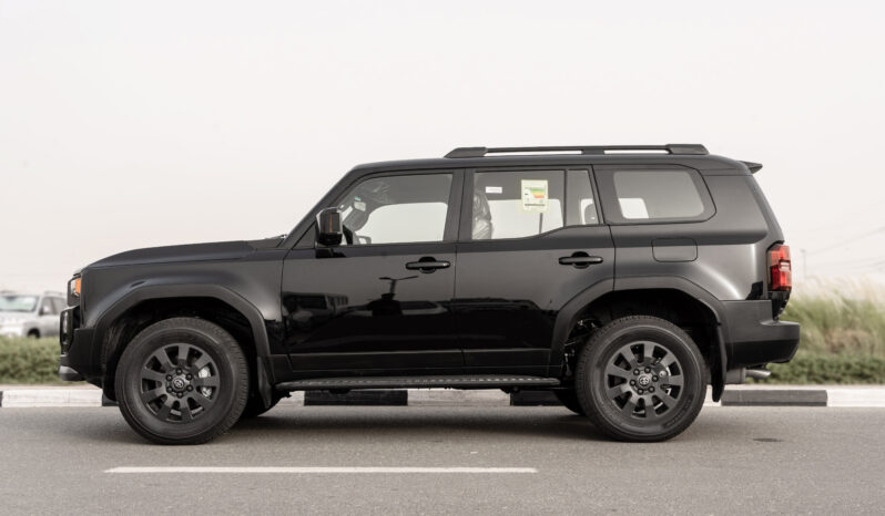 
								2026 Toyota Prado Adventure 2.4L AT Petrol with HUD full									