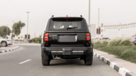 2026 Toyota Prado Adventure 2.4L AT Petrol with HUD