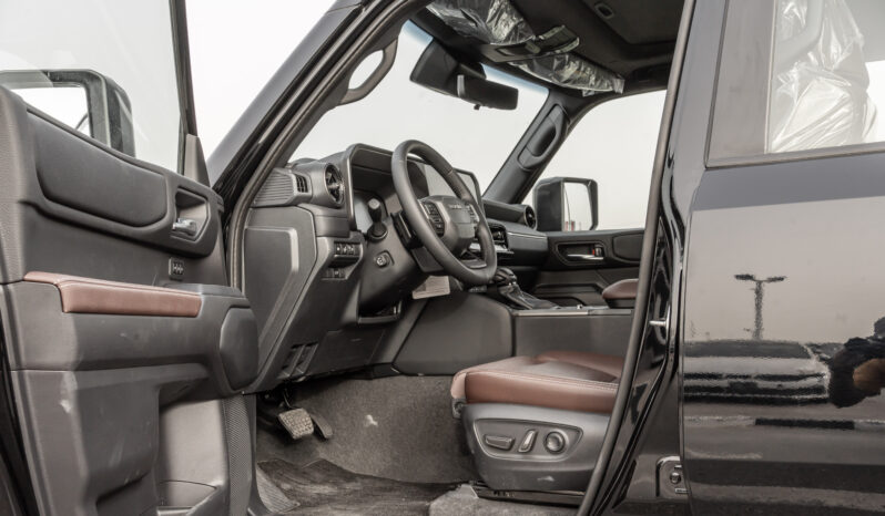 
								2026 Toyota Prado Adventure 2.4L AT Petrol with HUD full									