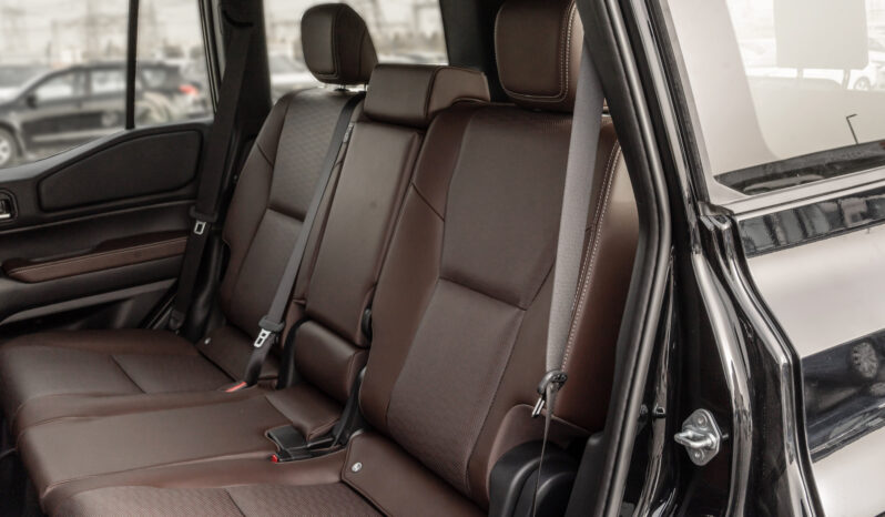
								2026 Toyota Prado Adventure 2.4L AT Petrol with HUD full									