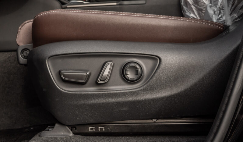 
								2026 Toyota Prado Adventure 2.4L AT Petrol with HUD (Bronze) full									