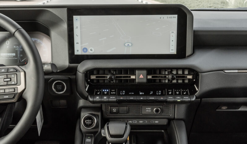 
								2026 Toyota Prado Adventure 2.4L AT Petrol with HUD (Bronze) full									