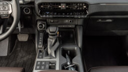 
										2026 Toyota Prado Adventure 2.4L AT Petrol with HUD (Bronze) full									