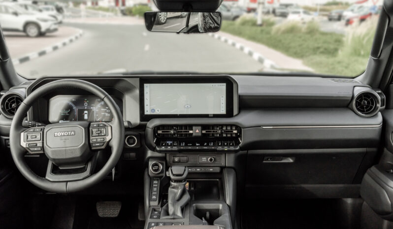 
								2026 Toyota Prado Adventure 2.4L AT Petrol with HUD (Bronze) full									