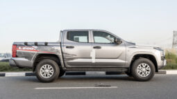 2026 Mitsubishi L200 GLX 2.4L MT Petrol (Silver-Black)