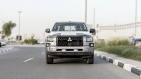 2026 Mitsubishi L200 GLX 2.4L MT Petrol (Silver-Black)
