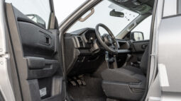 
										2026 Mitsubishi L200 GLX 2.4L MT Petrol (Silver-Black) full									
