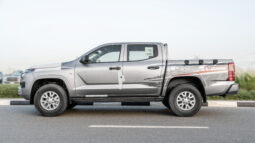 2026 Mitsubishi L200 GLX 2.4L MT Petrol (Silver-Black)