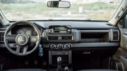 
										2026 Mitsubishi L200 GLX 2.4L MT Petrol (White-Black) full									