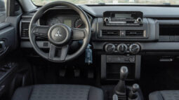 
										2026 Mitsubishi L200 GLX 2.4L MT Petrol (White-Black) full									