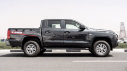2026 Mitsubishi L200 GLX 2.4L MT Petrol (Gray-Black)