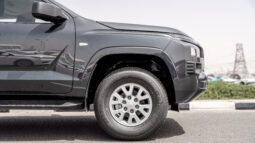
										2026 Mitsubishi L200 GLX 2.4L MT Petrol (Gray-Black) full									