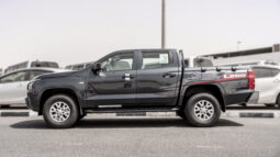 2026 Mitsubishi L200 GLX 2.4L MT Petrol (Gray-Black)
