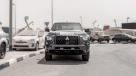 2026 Mitsubishi L200 GLX 2.4L MT Petrol (Gray-Black)